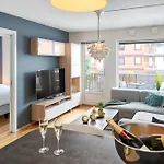 Leilighet Cozy Trondheim, Free Parking In The Basement