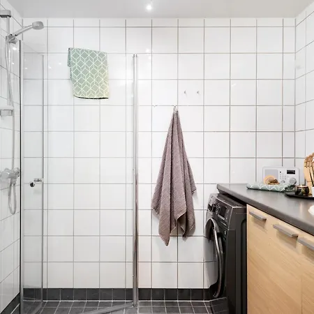 Lägenhet Cozy Trondheim, Free Parking In The Basement *