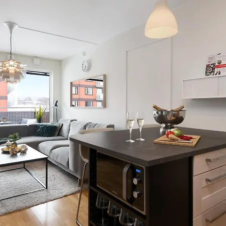 Cozy Trondheim, Free Parking In The Basement Leilighet *