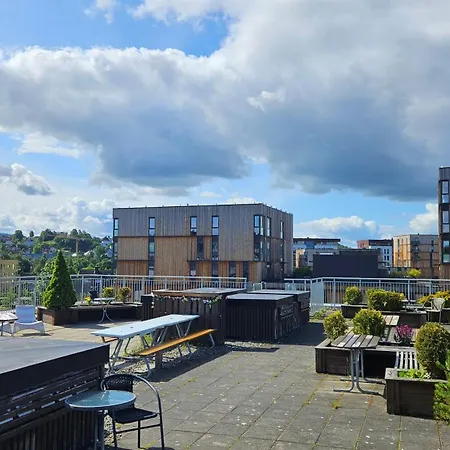 Cozy Trondheim, Free Parking In The Basement تروندهايم