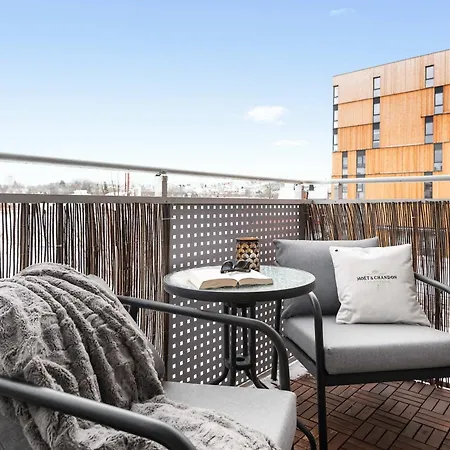 شقة Cozy Trondheim, Free Parking In The Basement تروندهايم