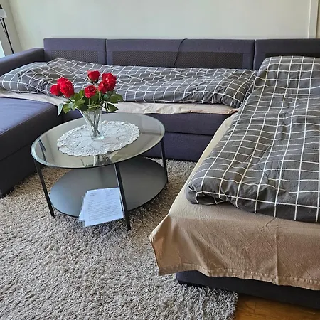 Cozy Trondheim, Free Parking In The Basement *
