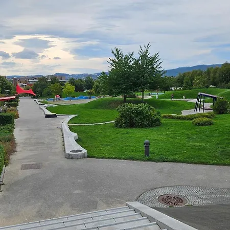 Leilighet Cozy Trondheim, Free Parking In The Basement *