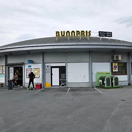 Cozy Trondheim, Free Parking In The Basement