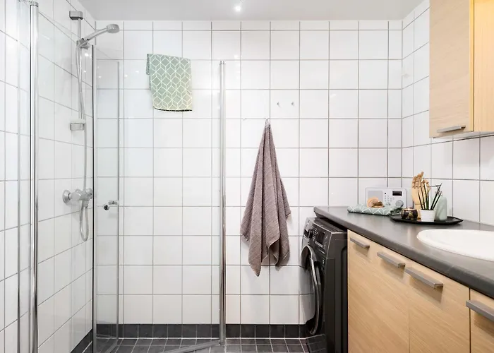 Apartment Cozy Trondheim, Free Parking In The Basement Trondheim