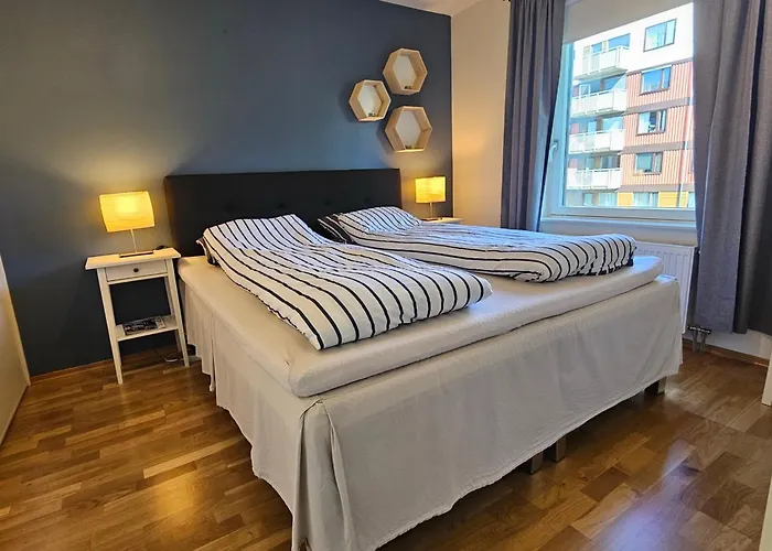 Cozy Trondheim, Free Parking In The Basement Apartment Trondheim