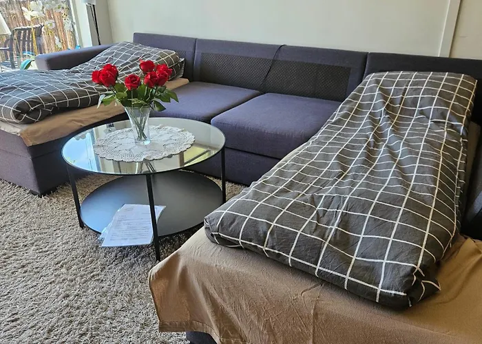 Cozy Trondheim, Free Parking In The Basement * Trondheim