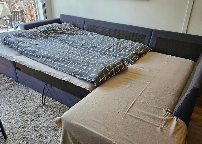 Apartment Cozy Trondheim, Free Parking In The Basement Trondheim