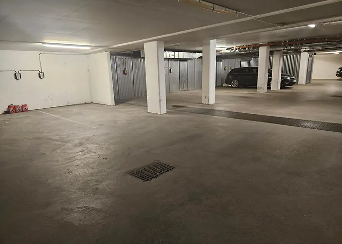 Apartment Cozy Trondheim, Free Parking In The Basement Trondheim