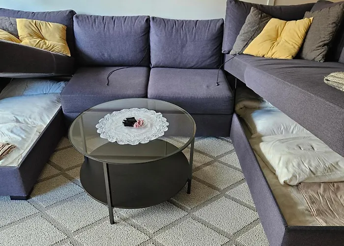 Cozy Trondheim, Free Parking In The Basement *