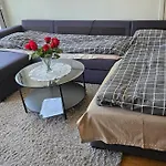 Cozy Trondheim, Free Parking In The Basement *