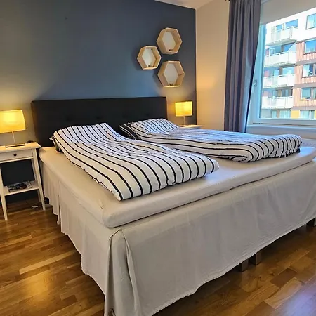 Cozy Trondheim, Free Parking In The Basement Apartment Trondheim