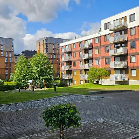 Cozy Trondheim, Free Parking In The Basement *