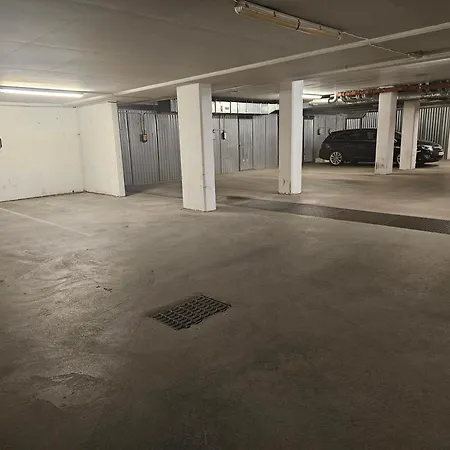 Apartment Cozy Trondheim, Free Parking In The Basement Trondheim
